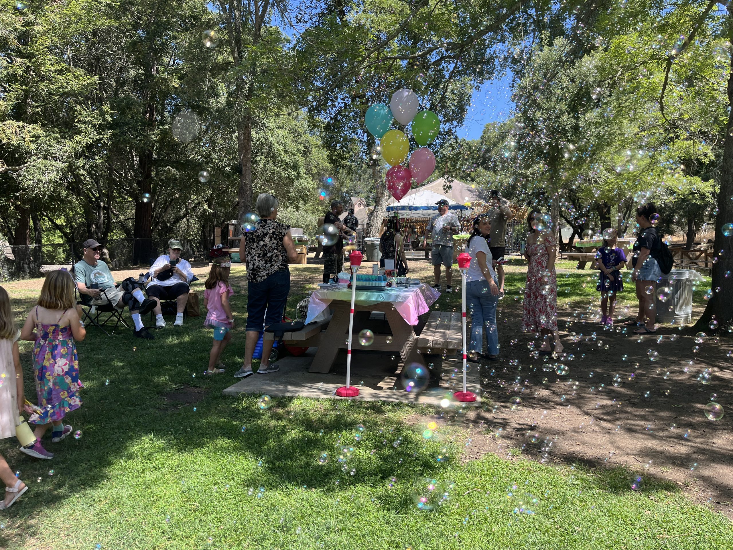 Affordable Party Rentals Santa Rosa