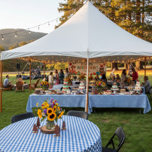 party tent rentals santa rosa