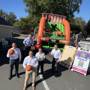 corporate party santa rosa